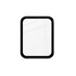 Pellicola protettiva per orologio in plexiglass HD IMAK, For TicWatch GTH Pro, For Samsung Galaxy Watch 3 41mm, For Samsung Galaxy Watch 3 45mm, For Samsung Galaxy Watch 4 42mm, For Samsung Galaxy Watch 4 46mm