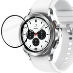 Pellicola protettiva per orologio in plexiglass HD IMAK, For TicWatch GTH Pro, For Samsung Galaxy Watch 3 41mm, For Samsung Galaxy Watch 3 45mm, For Samsung Galaxy Watch 4 42mm, For Samsung Galaxy Watch 4 46mm