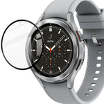 Pellicola protettiva per orologio in plexiglass HD IMAK, For TicWatch GTH Pro, For Samsung Galaxy Watch 3 41mm, For Samsung Galaxy Watch 3 45mm, For Samsung Galaxy Watch 4 42mm, For Samsung Galaxy Watch 4 46mm