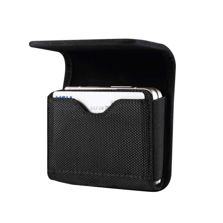 Custodia per cellulare pieghevole con slot per schede universale