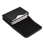 Custodia per cellulare pieghevole con slot per schede universale
