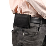 Custodia per cellulare pieghevole con slot per schede universale