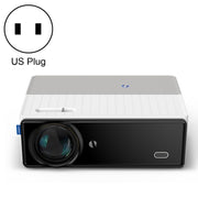 VIVIBRIGHT D5000 1920x1080P 420ANSI 6000Lumens LCD + LED Proiettore Digitale HD, Versione Base, US Plug, UK Plug