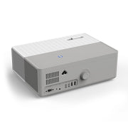 VIVIBRIGHT D5000 1920x1080P 420ANSI 6000Lumens LCD + LED Proiettore Digitale HD, Versione Base, US Plug, UK Plug