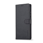 LC.IMEEKE Custodia per cellulare in pelle di vitello, For Xiaomi Redmi 10C
