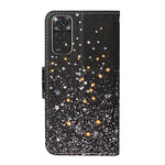 Custodia in pelle con motivo a disegno colorato, For Xiaomi Redmi Note 11 4G