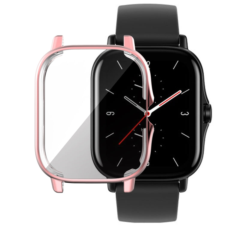 Custodia TPU a copertura totale per Amazfit GTS 2