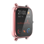 Custodia TPU a copertura totale per Amazfit GTS 2