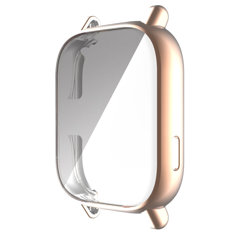 Custodia TPU a copertura totale per Amazfit GTS 2