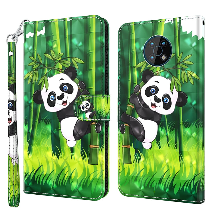 Custodia per cellulare in pelle flip modello pittura 3D, For Motorola Moto G200 5G / Edge S30, For Nokia G50