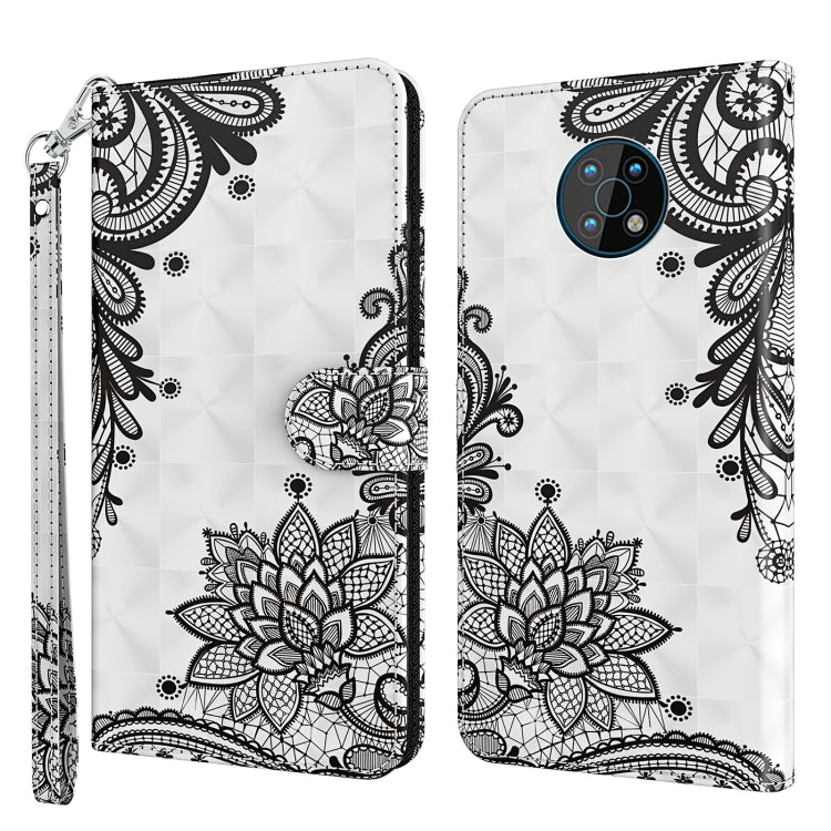 Custodia per cellulare in pelle flip modello pittura 3D, For Motorola Moto G200 5G / Edge S30, For Nokia G50