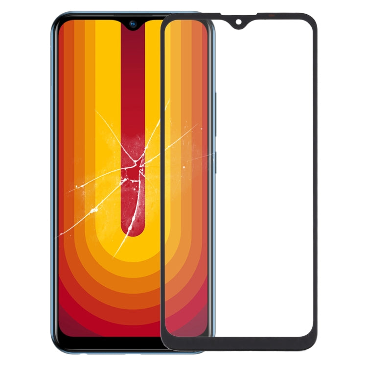 External front screen glass lens, For TCL Plex/10L/10 5G/10 5G UW, For TCL 20 SE, For TCL 20 5G/20L/20L+/20 Lite/20S, For Wiko Y81, For Wiko View4/View4 Lite, For Wiko Power U10/Power U20/Power U30