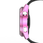 Bilancia PC elettrolitico + cassa dell'orologio in vetro temperato, For Huawei Watch 3 Pro