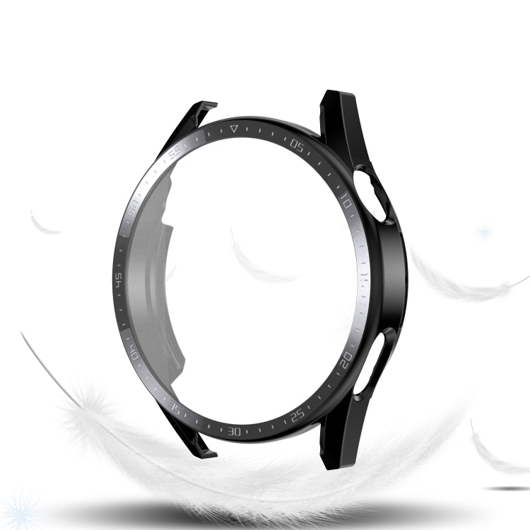 Custodia PC satinato con vetro temperato per Huawei Watch GT 3