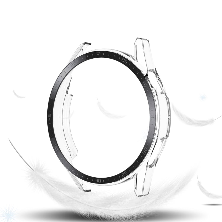 Custodia PC satinato con vetro temperato per Huawei Watch GT 3