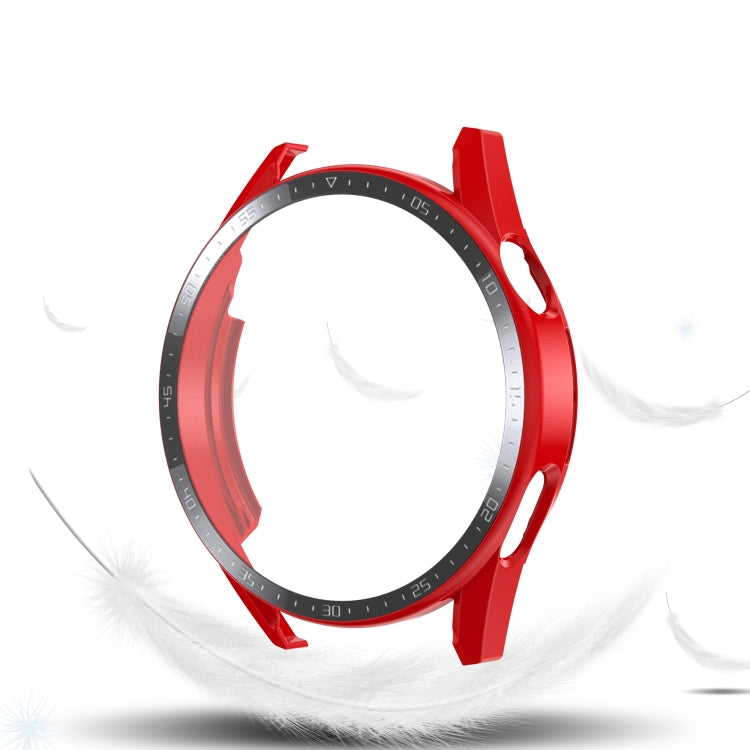 Custodia PC satinato con vetro temperato per Huawei Watch GT 3