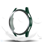 Custodia PC satinato con vetro temperato per Huawei Watch GT 3