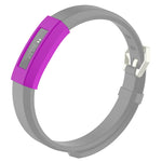 Per custodia per orologio in silicone a copertura totale Fitbit Alta / Alta HR / ACE