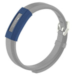 Per custodia per orologio in silicone a copertura totale Fitbit Alta / Alta HR / ACE