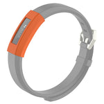 Per custodia per orologio in silicone a copertura totale Fitbit Alta / Alta HR / ACE