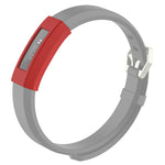 Per custodia per orologio in silicone a copertura totale Fitbit Alta / Alta HR / ACE