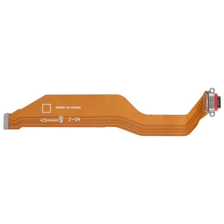 Charging Port Flex Cable, For OPPO Reno7 5G, For OPPO Reno7 Pro 5G, For Xiaomi 12 Pro