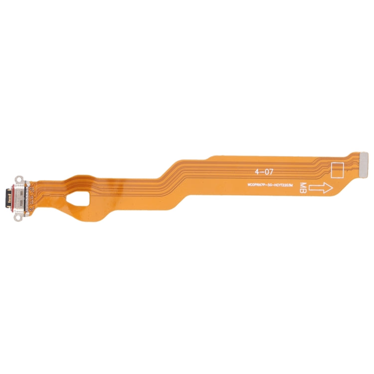 Charging Port Flex Cable, For OPPO Reno7 5G, For OPPO Reno7 Pro 5G, For Xiaomi 12 Pro