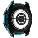 Cassa dell'orologio per PC con diamanti a fila singola, For Samsung Galaxy Watch 3 41mm, For Samsung Galaxy Watch 3 45mm