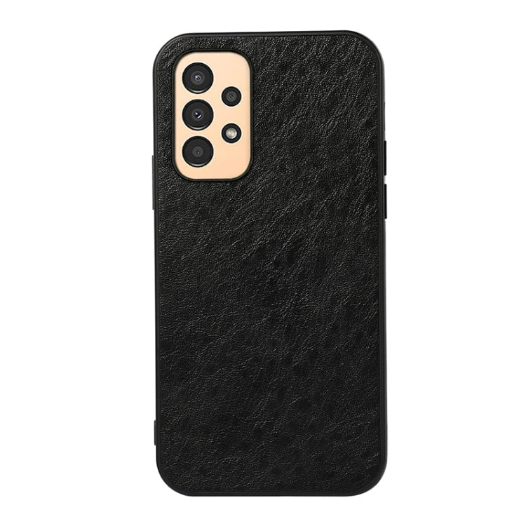 Custodia per telefono in PU con texture Crazy Horse, For Samsung Galaxy A13 4G, For Samsung Galaxy M23 / F23 5G