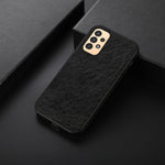Custodia per telefono in PU con texture Crazy Horse, For Samsung Galaxy A13 4G, For Samsung Galaxy M23 / F23 5G