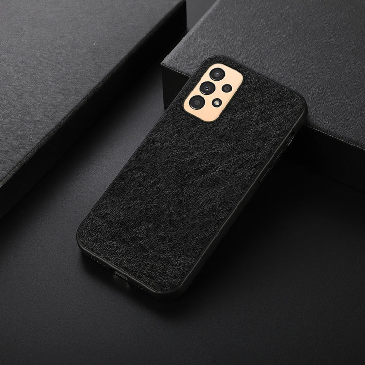 Custodia per telefono in PU con texture Crazy Horse, For Samsung Galaxy A13 4G, For Samsung Galaxy M23 / F23 5G