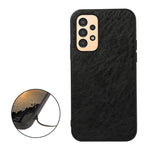 Custodia per telefono in PU con texture Crazy Horse, For Samsung Galaxy A13 4G, For Samsung Galaxy M23 / F23 5G