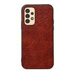 Custodia per telefono in PU con texture Crazy Horse, For Samsung Galaxy A13 4G, For Samsung Galaxy M23 / F23 5G