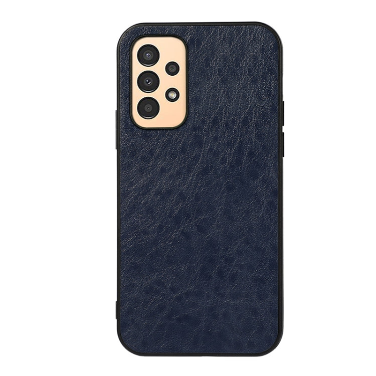 Custodia per telefono in PU con texture Crazy Horse, For Samsung Galaxy A13 4G, For Samsung Galaxy M23 / F23 5G