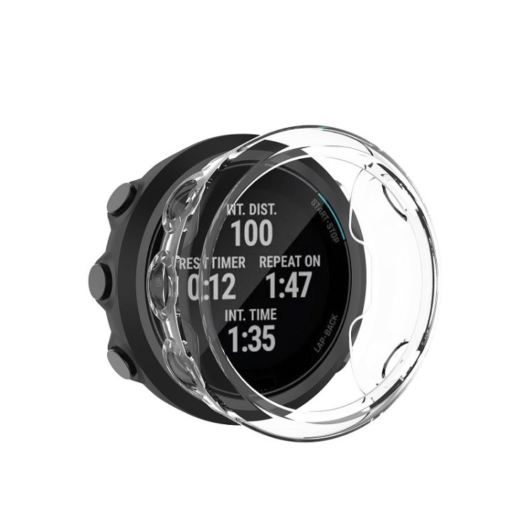 Custodia protettiva in TPU, For Garmin Swim 2