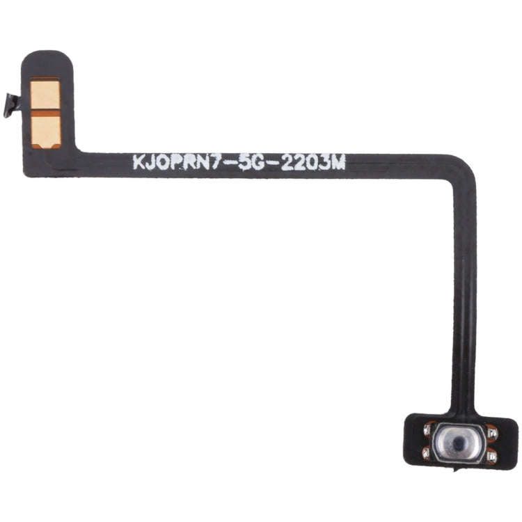 Power Button Flex Cable, For OPPO K9s, For Xiaomi 11T/11T Pro, For OPPO Reno7 5G, For OPPO Reno7 SE, For OPPO Reno7 Pro 5G, For OPPO Realme 8i