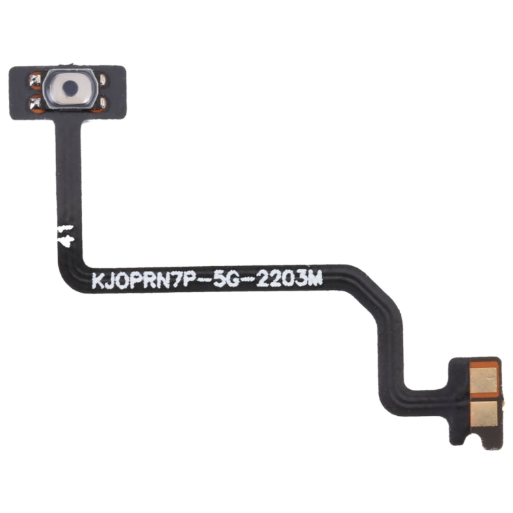 Power Button Flex Cable, For OPPO K9s, For Xiaomi 11T/11T Pro, For OPPO Reno7 5G, For OPPO Reno7 SE, For OPPO Reno7 Pro 5G, For OPPO Realme 8i