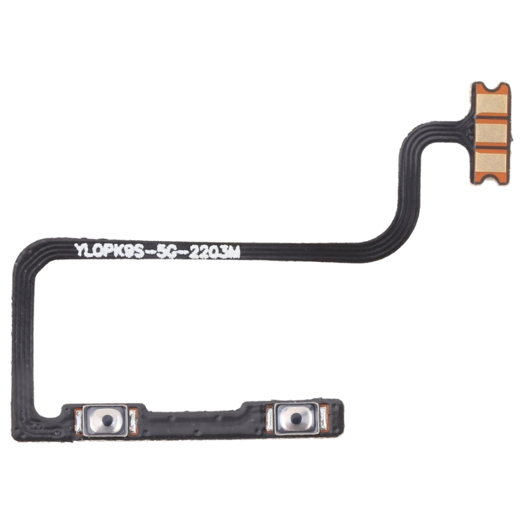 Volume Button Flex Cable, For Xiaomi 11T/11T Pro, For Xiaomi Redmi Note 11 Pro China, For OPPO Reno7, For OPPO Reno7 SE, For OPPO Reno7 Pro 5G, For Realme 8i, For OPPO K9s