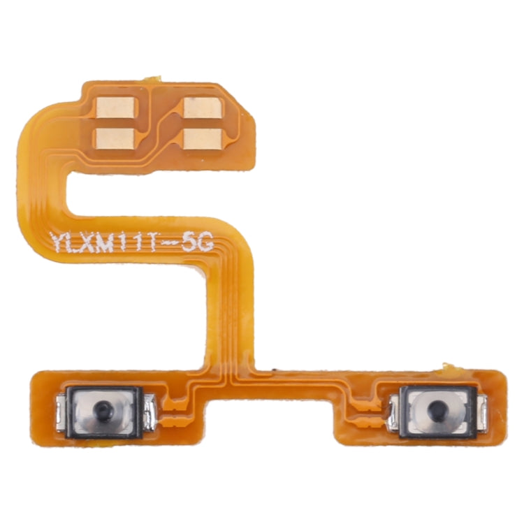 Volume Button Flex Cable, For Xiaomi 11T/11T Pro, For Xiaomi Redmi Note 11 Pro China, For OPPO Reno7, For OPPO Reno7 SE, For OPPO Reno7 Pro 5G, For Realme 8i, For OPPO K9s