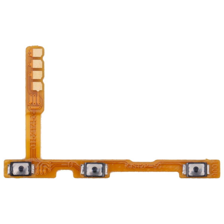 Power Button & Volume Button Flex Cable, For Xiaomi Redmi 10/Redmi 10 Prime, For Xiaomi Redmi Note 11 China 5G, For vivo S12, For vivo S12 Pro, For vivo iQOO Neo5