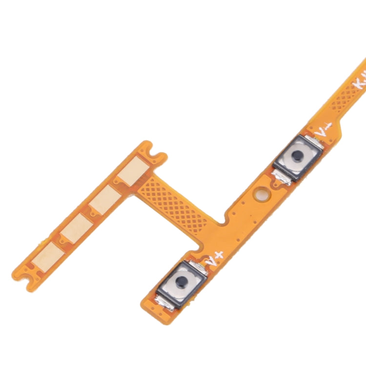 Power Button &amp; Volume Button Flex Cable, For Xiaomi Redmi 10/Redmi 10 Prime, For Xiaomi Redmi Note 11 China 5G, For vivo S12, For vivo S12 Pro, For vivo iQOO Neo5
