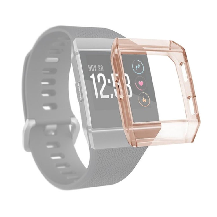 Custodia in TPU a copertura totale per Fitbit Ionic