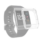 Per custodia per orologio in TPU a copertura totale Fitbit Ionic