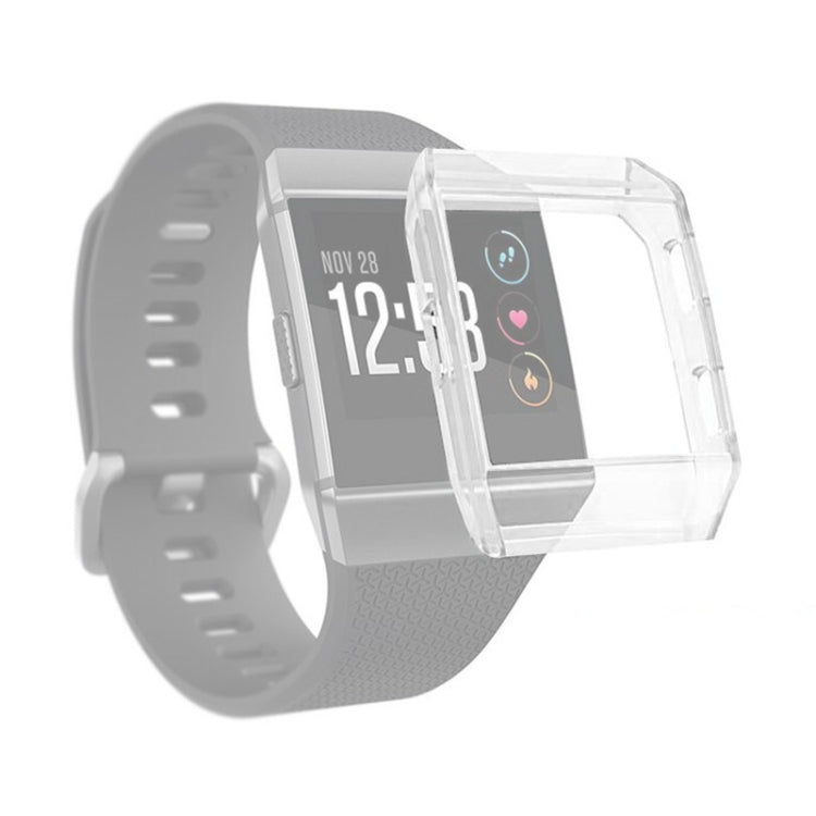Per custodia per orologio in TPU a copertura totale Fitbit Ionic