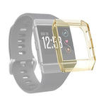 Per custodia per orologio in TPU a copertura totale Fitbit Ionic