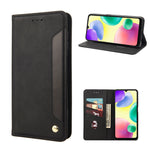 Custodia per telefono in pelle con giunture al tatto, For Xiaomi Redmi 10A, For Xiaomi Redmi 10C, For Samsung Galaxy M23 5G, For Samsung Galaxy M53 5G
