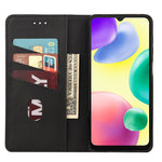 Custodia per telefono in pelle con giunture al tatto, For Xiaomi Redmi 10A, For Xiaomi Redmi 10C, For Samsung Galaxy M23 5G, For Samsung Galaxy M53 5G