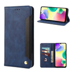 Custodia per telefono in pelle con giunture al tatto, For Xiaomi Redmi 10A, For Xiaomi Redmi 10C, For Samsung Galaxy M23 5G, For Samsung Galaxy M53 5G