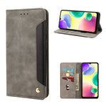 Custodia per telefono in pelle con giunture al tatto, For Xiaomi Redmi 10A, For Xiaomi Redmi 10C, For Samsung Galaxy M23 5G, For Samsung Galaxy M53 5G