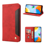 Custodia per telefono in pelle con giunture al tatto, For Xiaomi Redmi 10A, For Xiaomi Redmi 10C, For Samsung Galaxy M23 5G, For Samsung Galaxy M53 5G